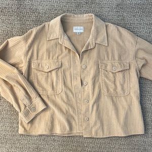 American Eagle Corduroy Jacket